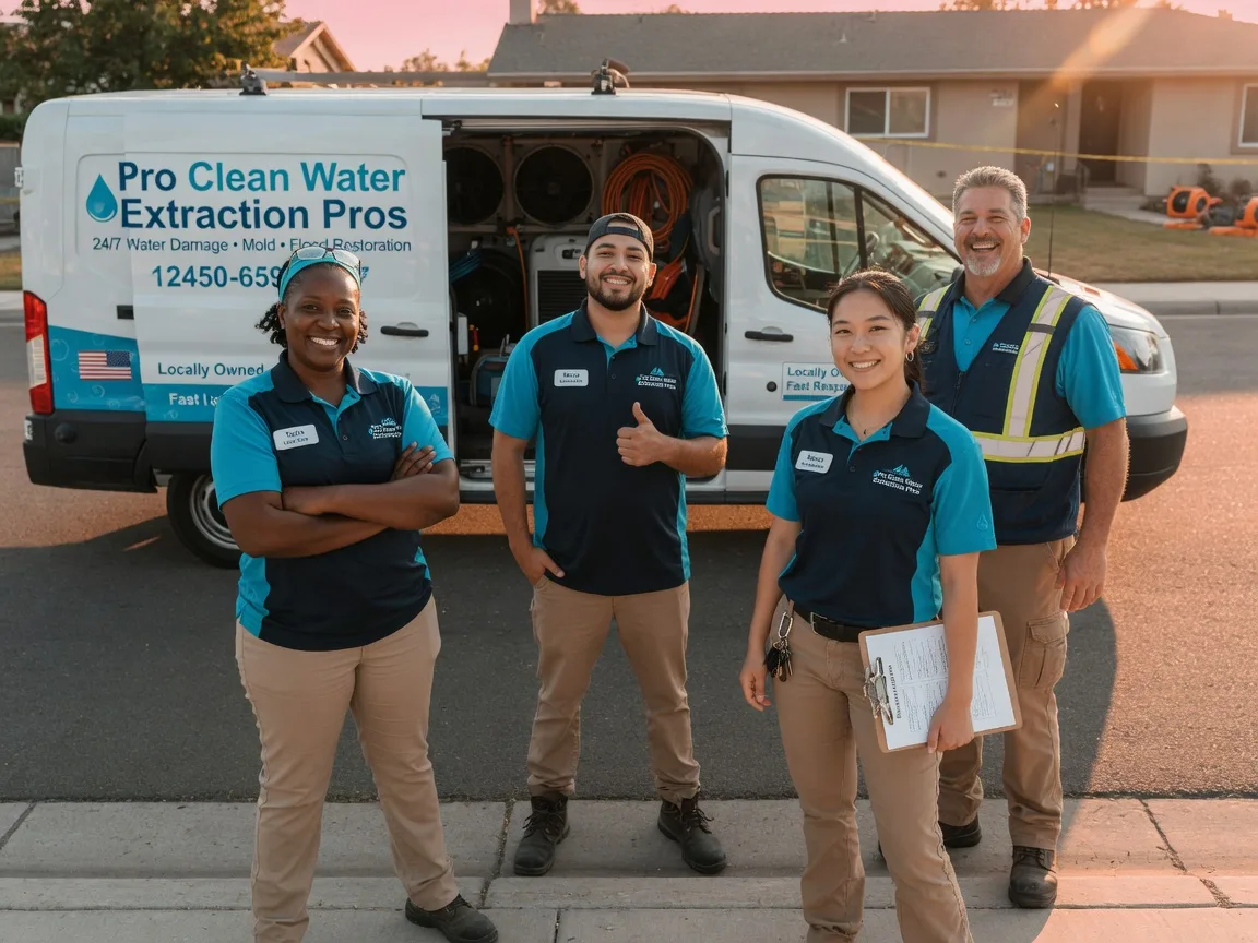 Water Extraction & Drying company in Mellen, WI